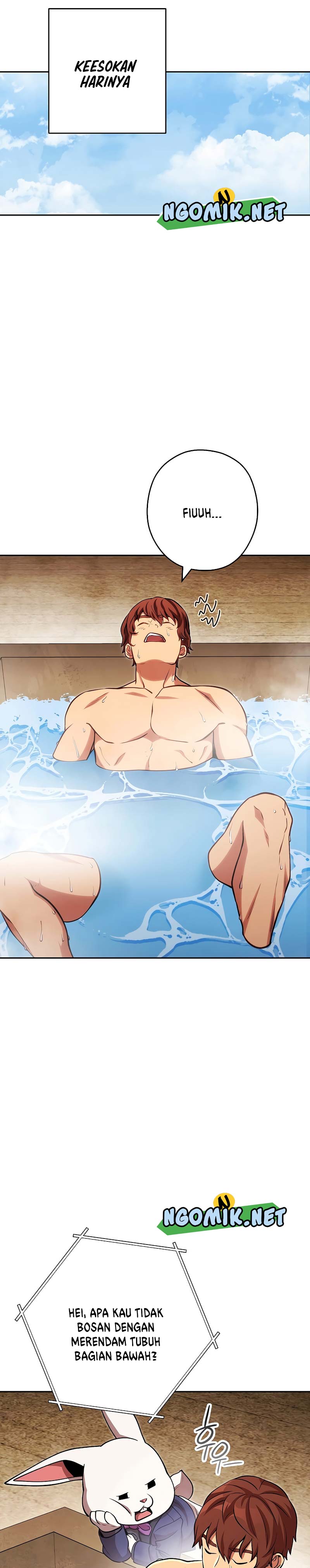 Dungeon Reset chapter 138
